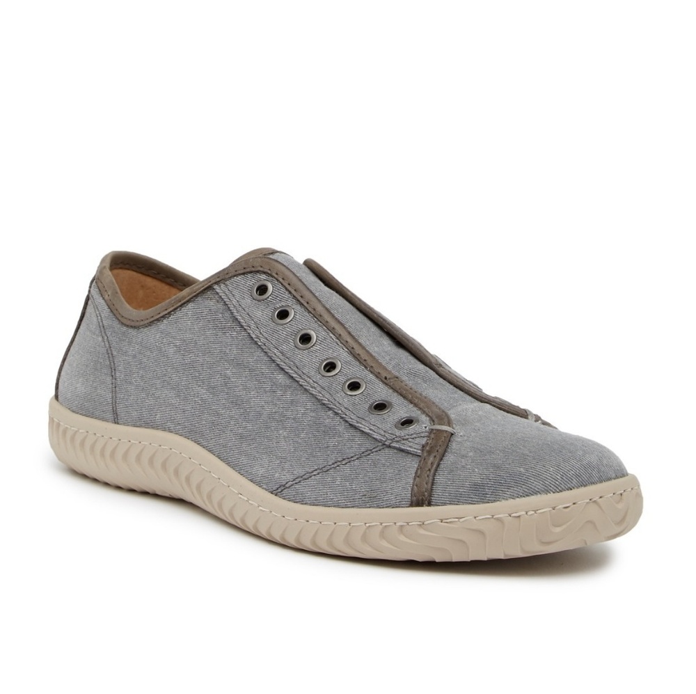 John Varvatos Star USA Low-Top Slide-On Sneakers